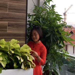 Meet your Posher, Hong nha phuong